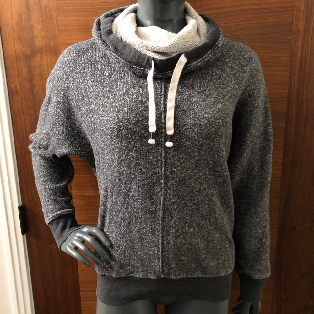 TNA Funnel-Neck Hoodie